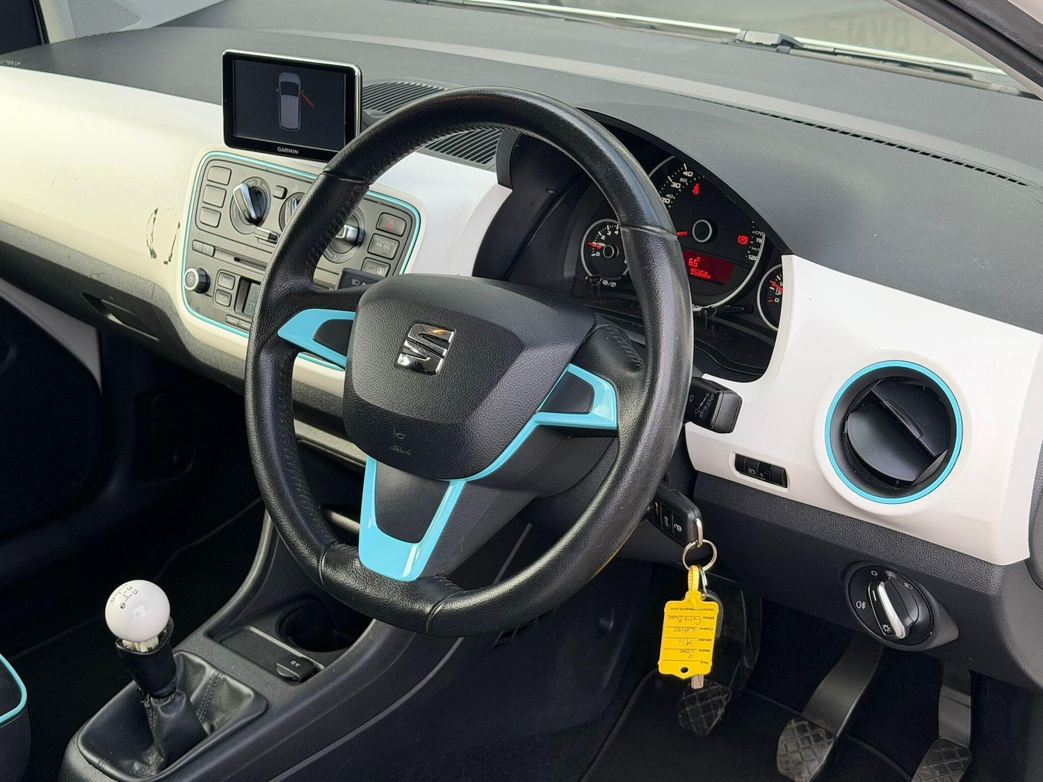 Used SEAT Mii for sale - 77784650: Photo 27