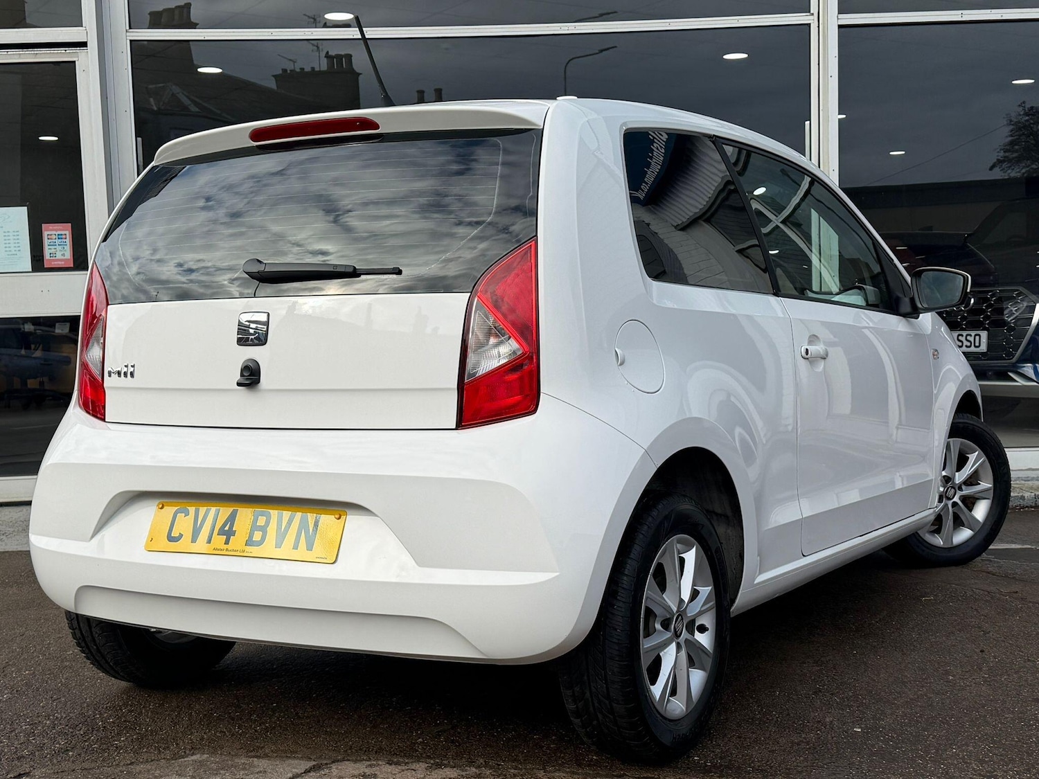 Used SEAT Mii for sale - 77784650: Photo 3