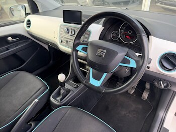 Used SEAT Mii 2014 for sale - 77784650: Photo