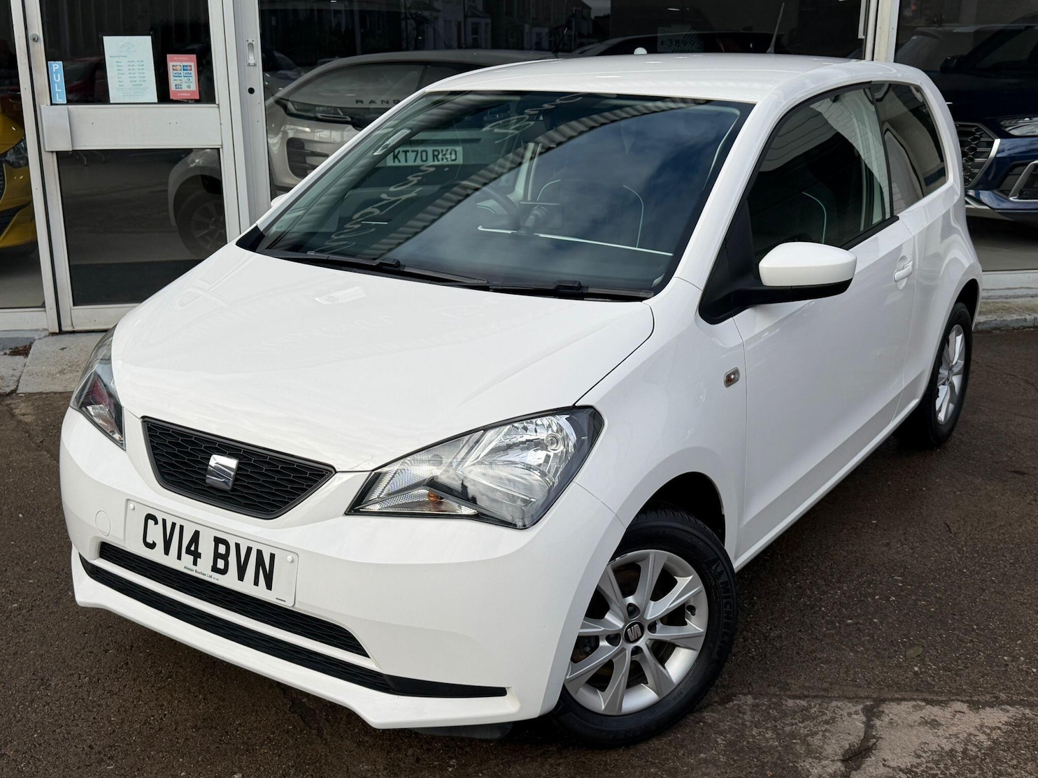 Used SEAT Mii for sale - 77784650: Photo 5