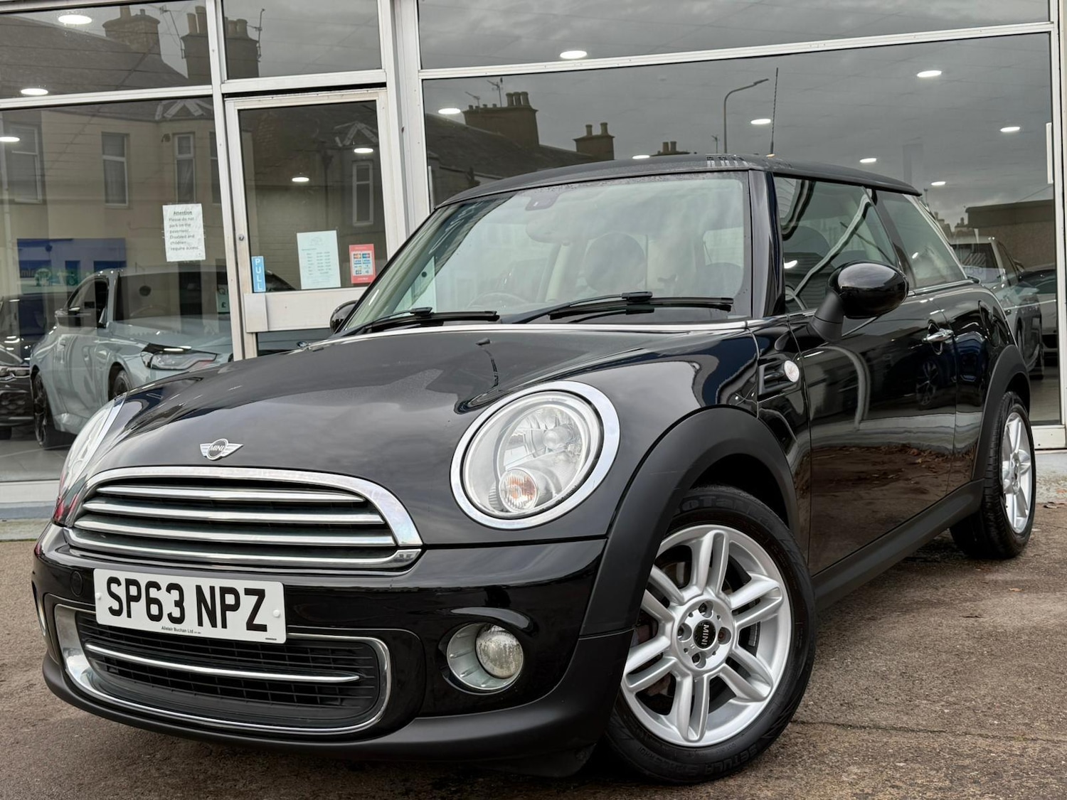 Used MINI Hatch 2013 for sale - 76926290: Photo 1
