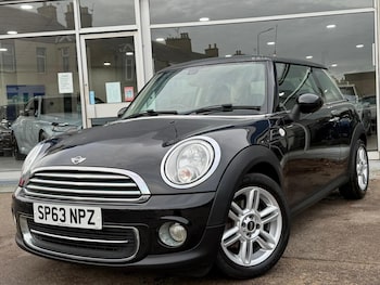 MINI Hatch feature image