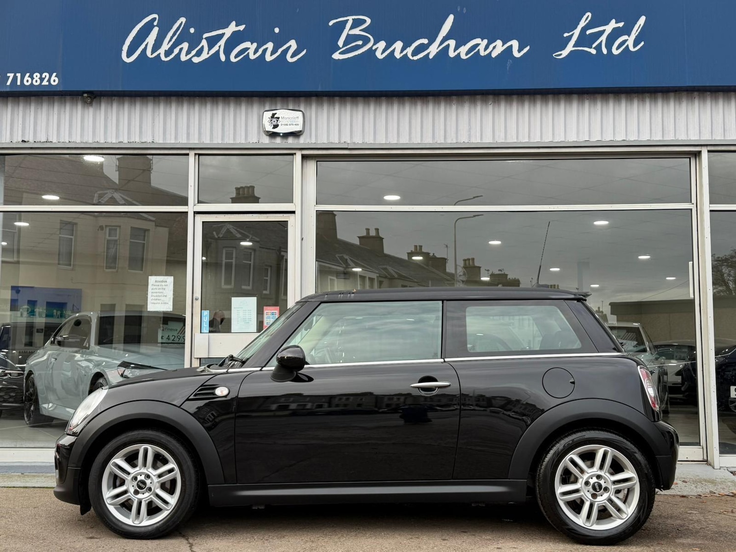 Used MINI Hatch 2013 for sale - 76926290: Photo 2