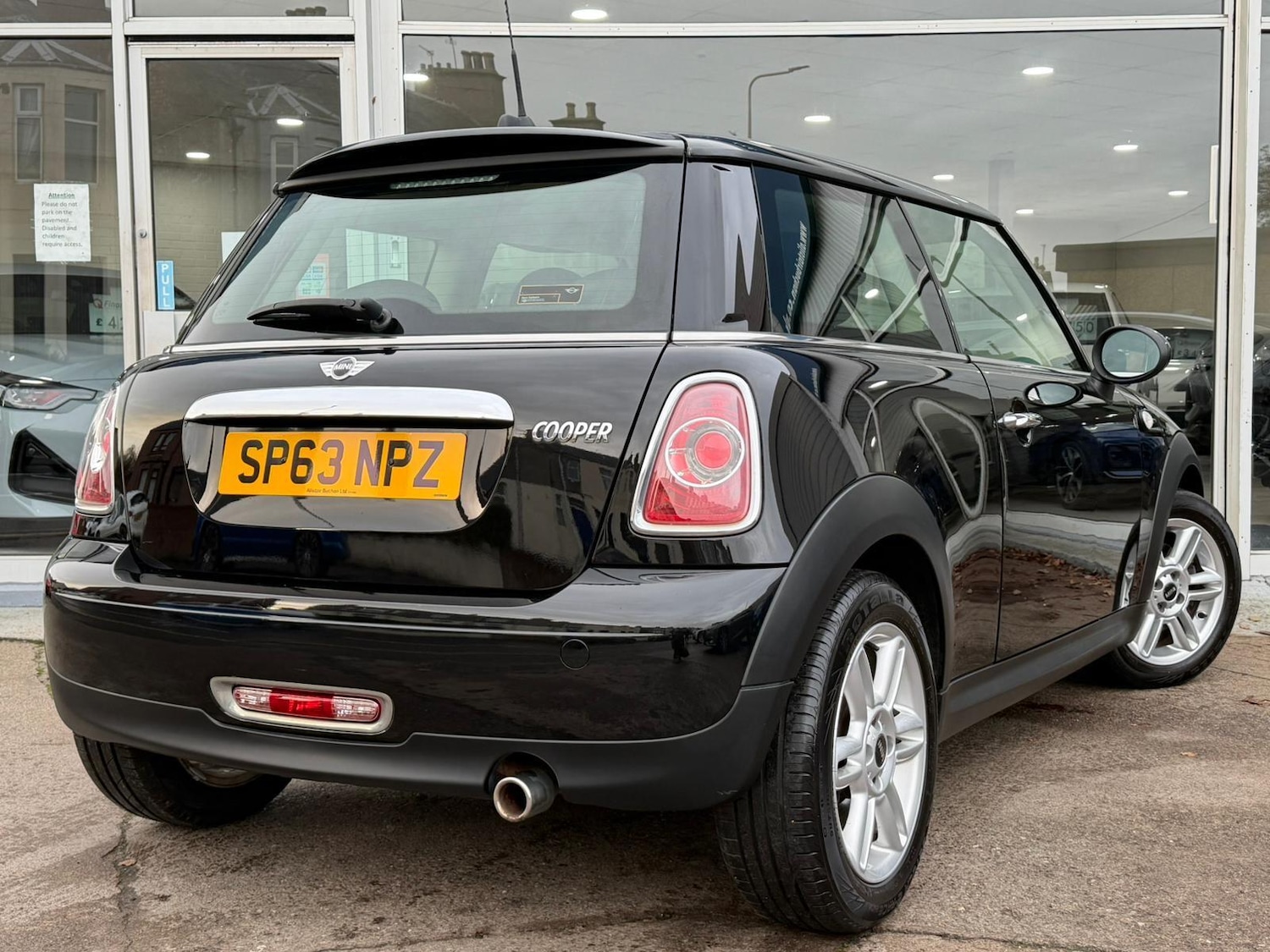 Used MINI Hatch 2013 for sale - 76926290: Photo 3