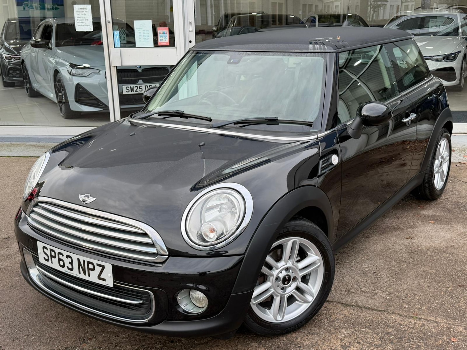 Used MINI Hatch 2013 for sale - 76926290: Photo 5