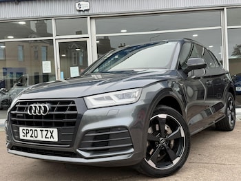 2020 (20) - 2.0 TDI 40 Black Edition S Tronic quattro Euro 6 (s/s) 5dr