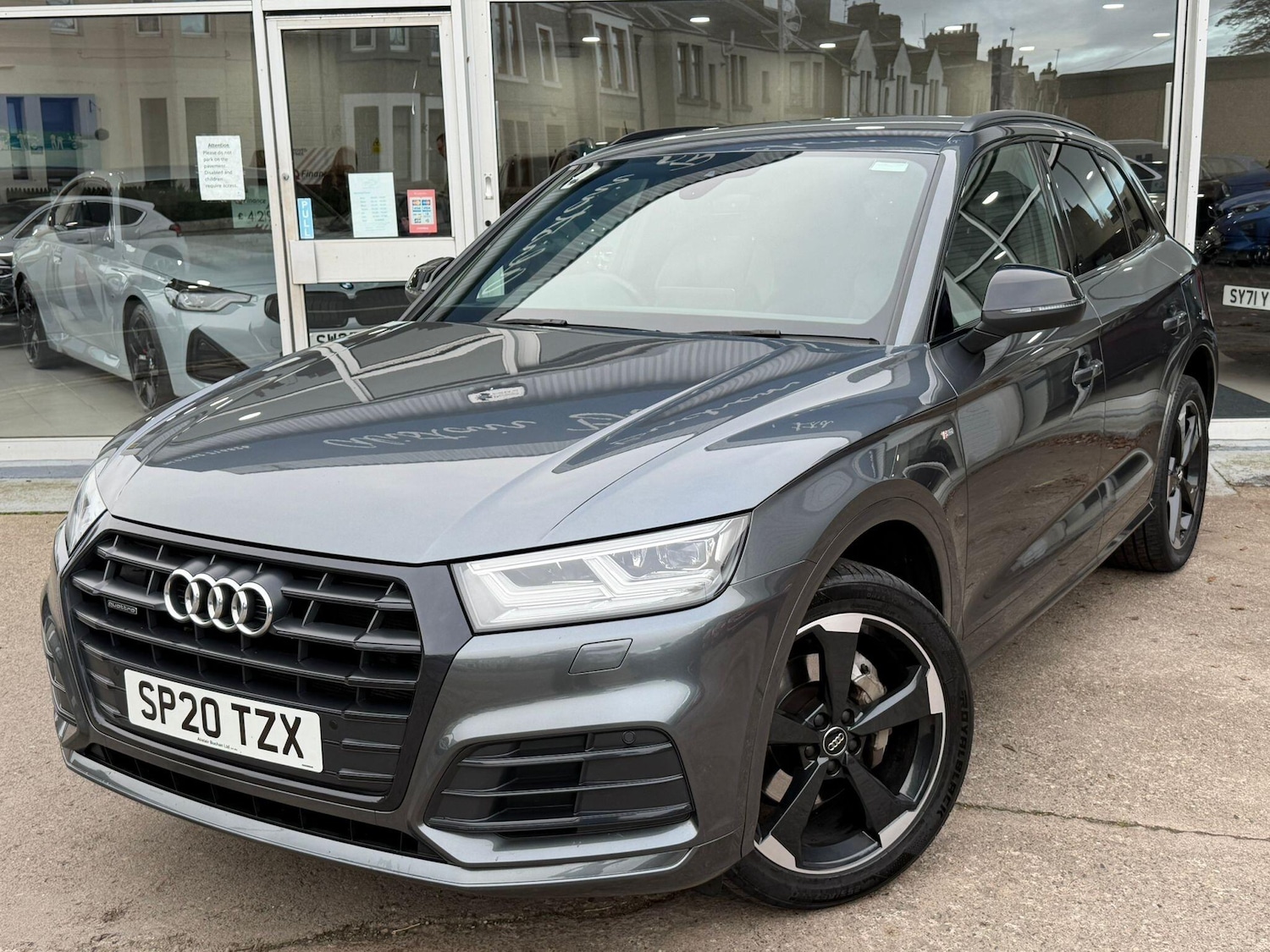 Used Audi Q5 2020 for sale - 77039885: Photo 4