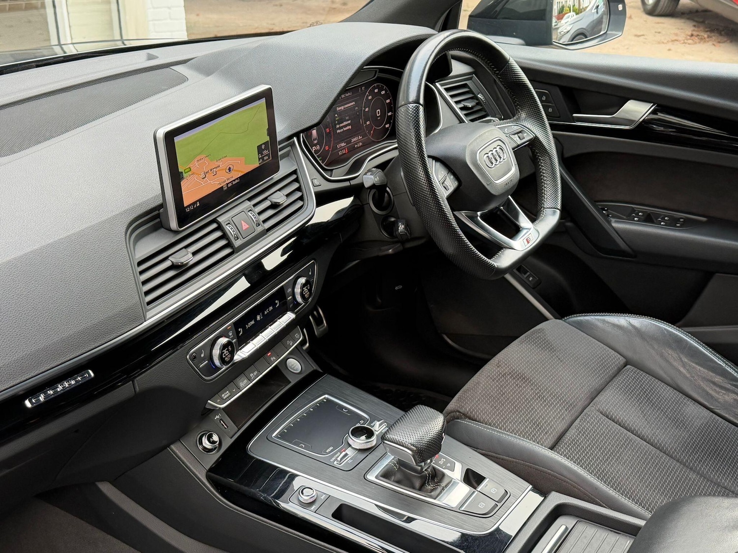 Used Audi Q5 2020 for sale - 77039885: Photo 6