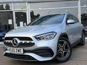 Used Mercedes-Benz GLA 2020 for sale - 77753091: Photo