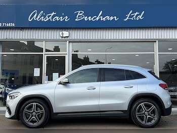 Used Mercedes-Benz GLA 2020 for sale - 77753091: Photo