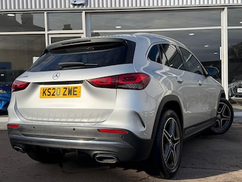 Used Mercedes-Benz GLA 2020 for sale - 77753091: Photo