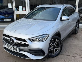 Used Mercedes-Benz GLA 2020 for sale - 77753091: Photo