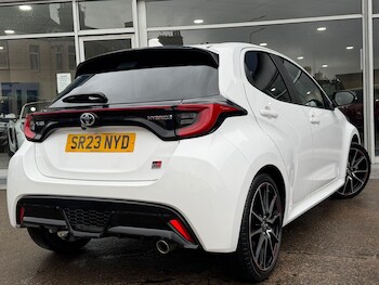 Used Toyota Yaris 2023 for sale - 77425643: Photo