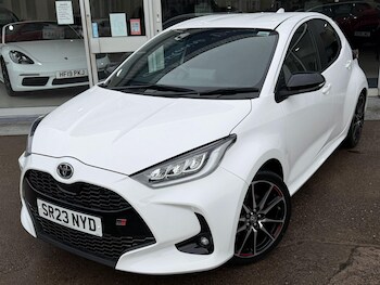 Used Toyota Yaris 2023 for sale - 77425643: Photo