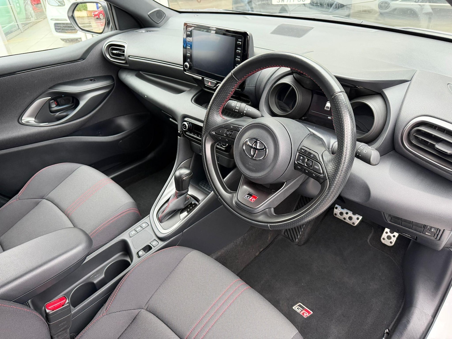 Used Toyota Yaris 2023 for sale - 77425643: Photo 8