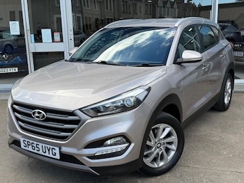Used Hyundai TUCSON 2015 for sale - 78007551: Photo