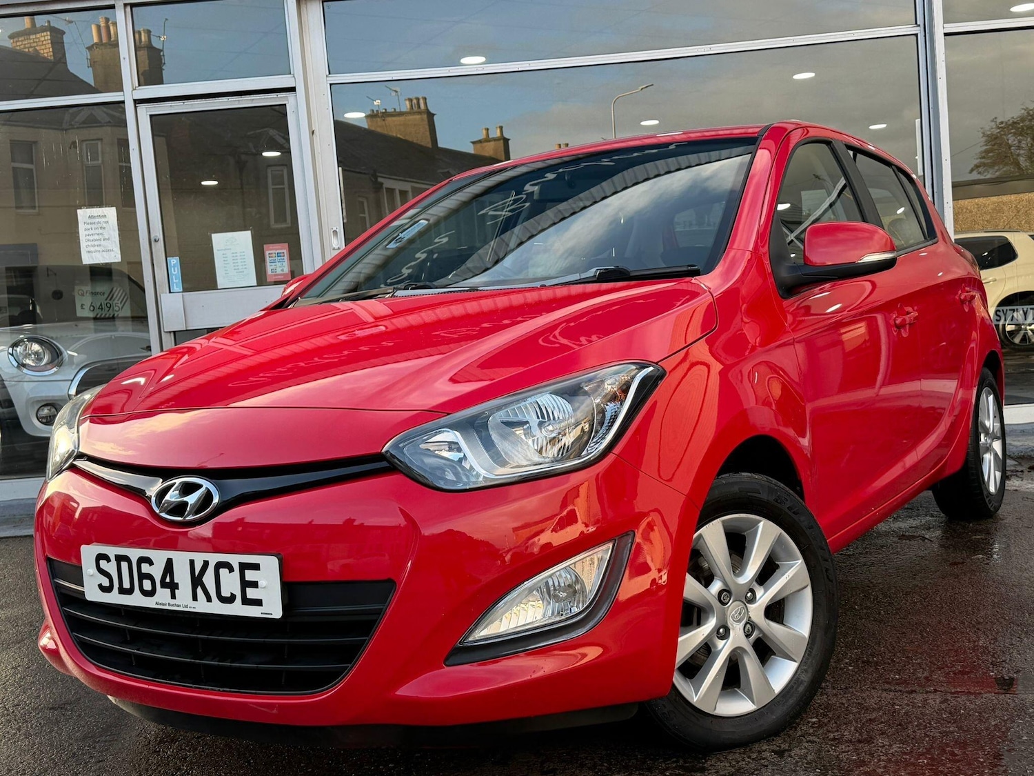 Used Hyundai i20 2014 for sale - 76801971: Photo 1