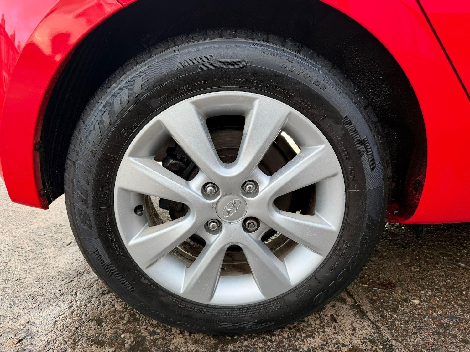 Used Hyundai i20 2014 for sale - 76801971: Photo 16