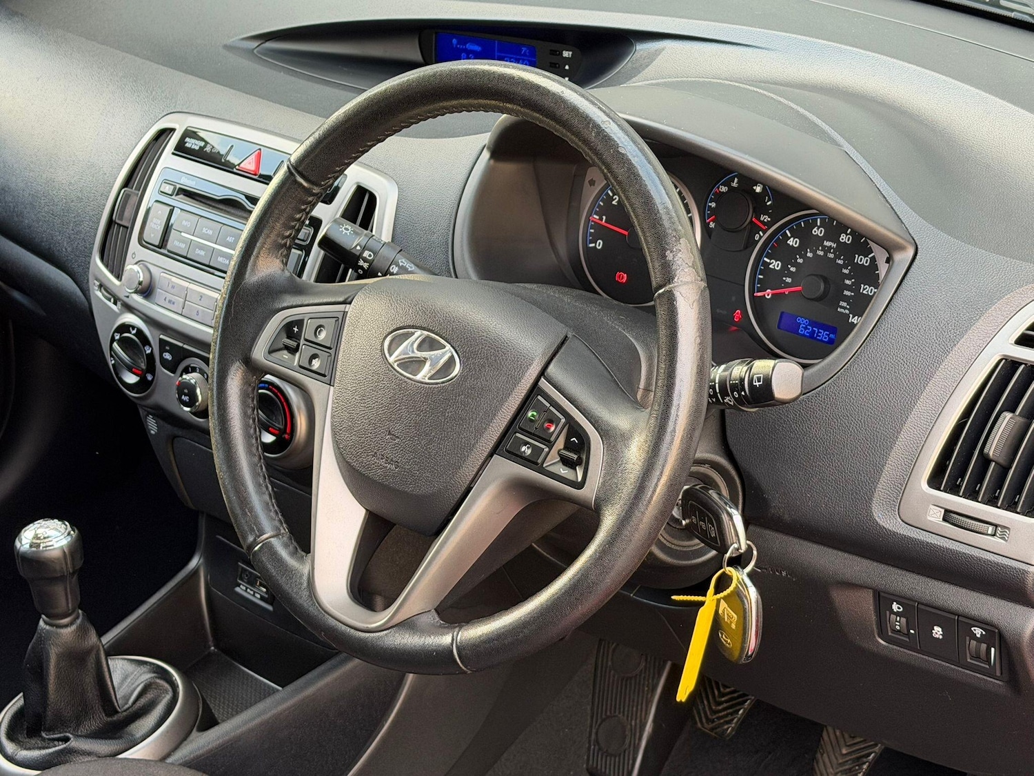 Used Hyundai i20 2014 for sale - 76801971: Photo 22