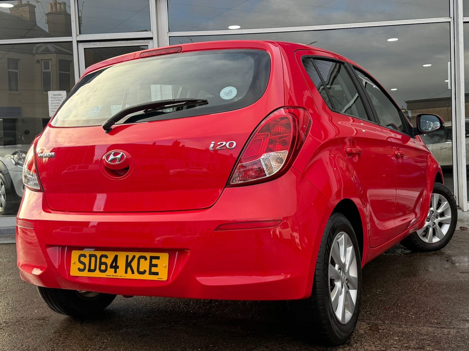 Used Hyundai i20 2014 for sale - 76801971: Photo 3