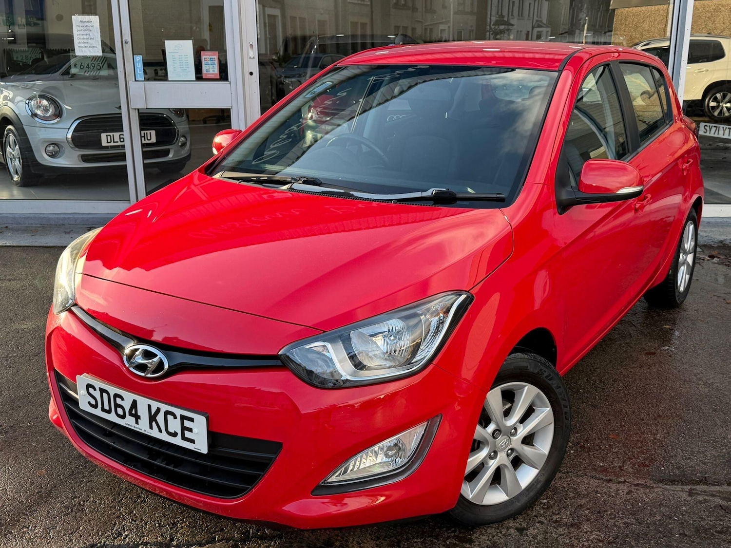 Used Hyundai i20 2014 for sale - 76801971: Photo 5