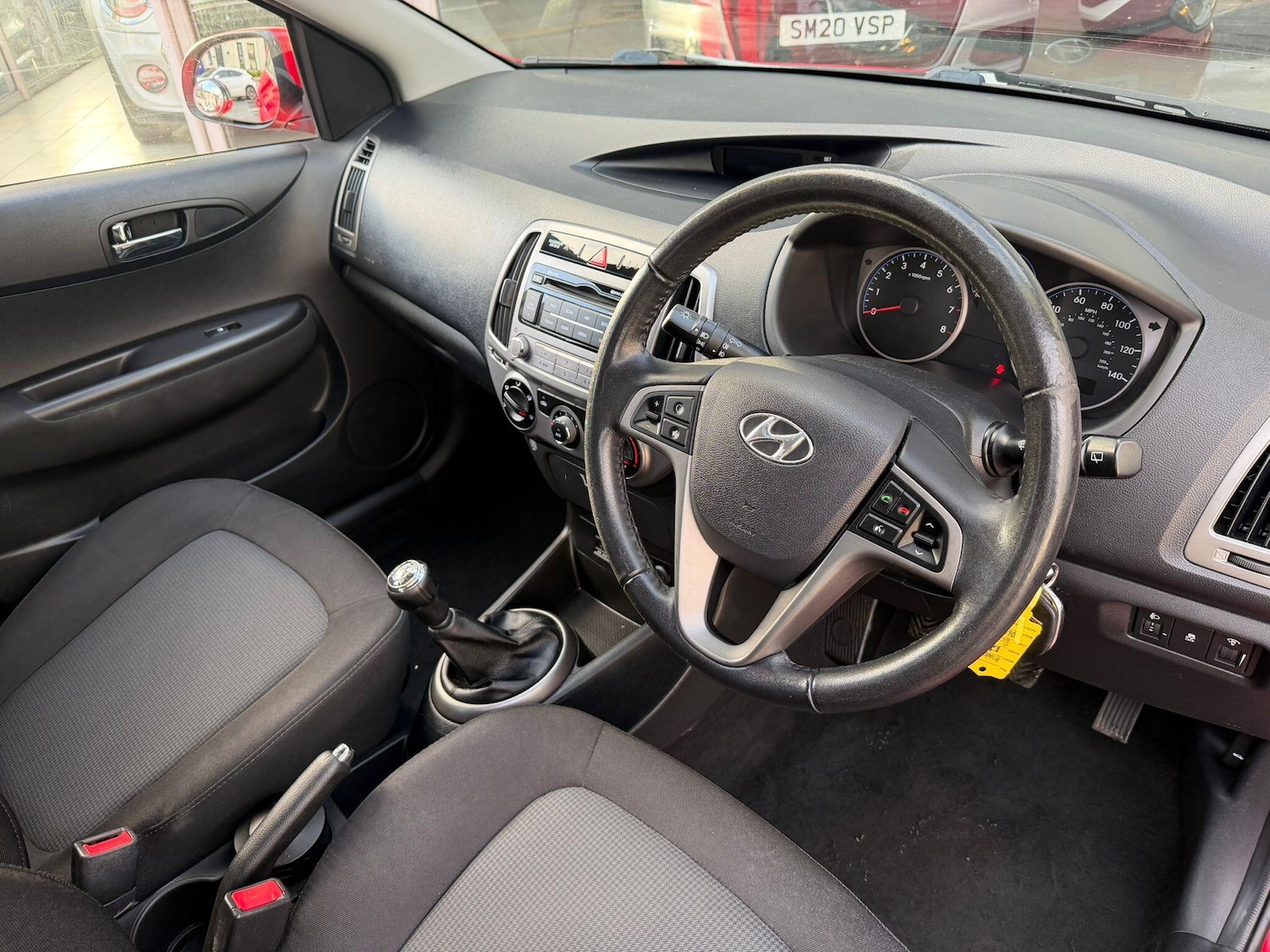 Used Hyundai i20 2014 for sale - 76801971: Photo 6