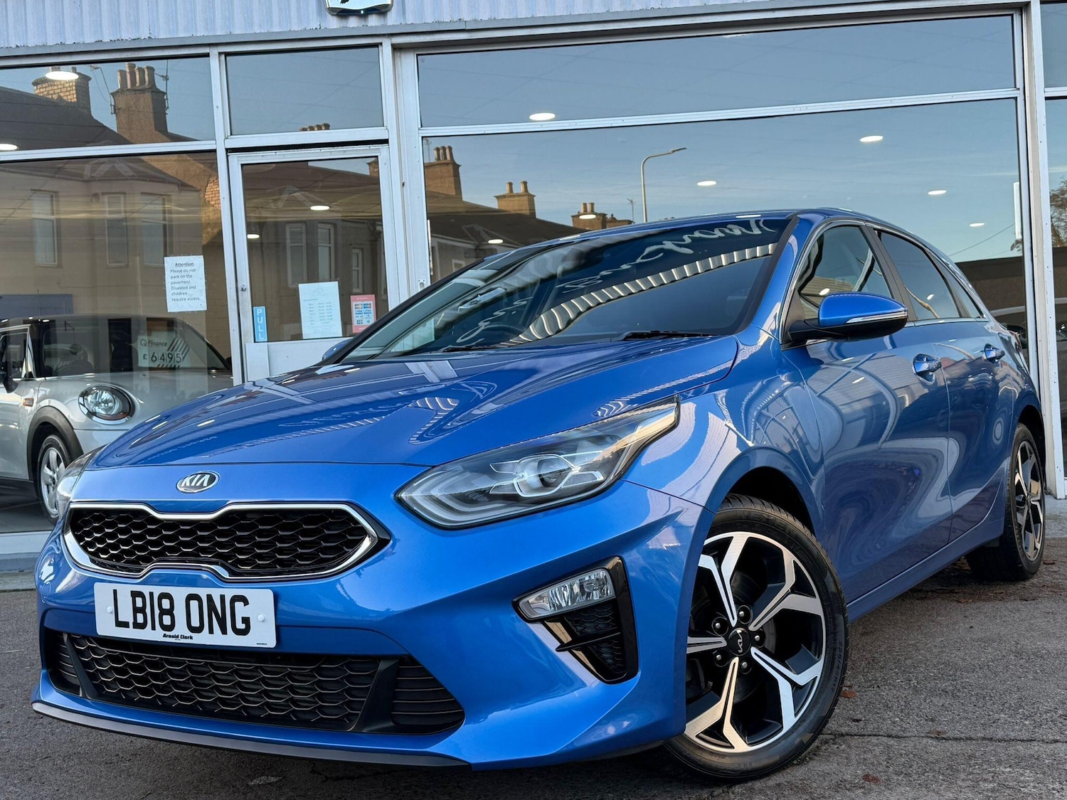 Used Kia Ceed 2018 for sale - 76701092: Photo 1