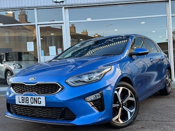 2018 (18) - 1.4T GDi ISG Blue Edition 5dr DCT