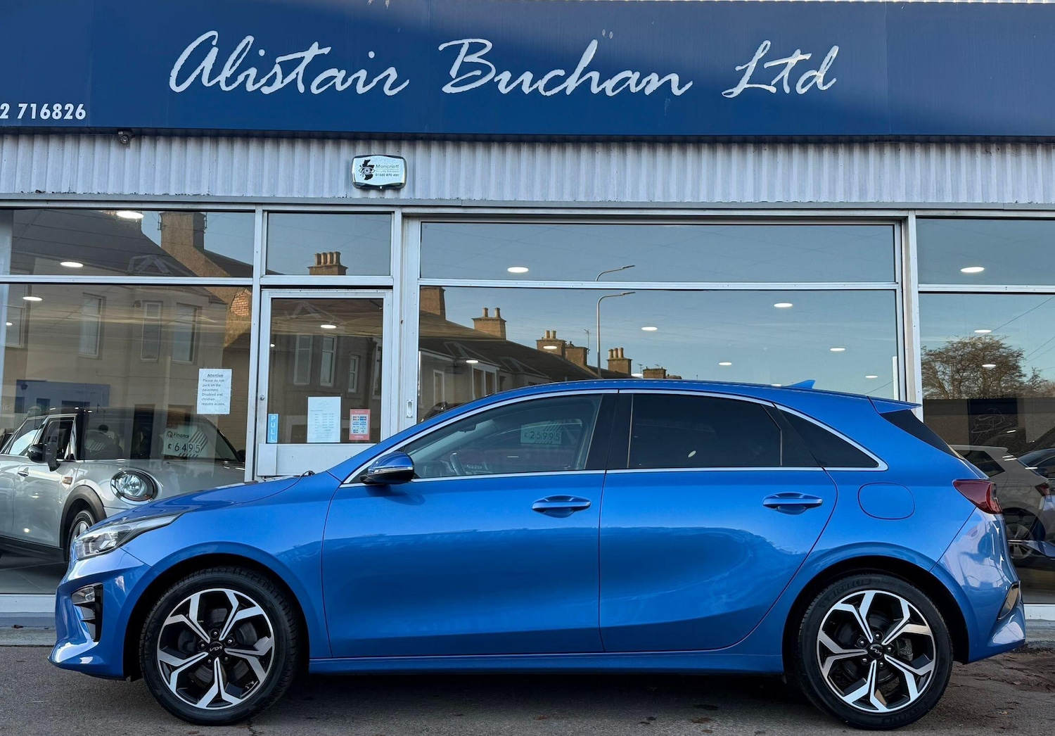 Used Kia Ceed 2018 for sale - 76701092: Photo 2