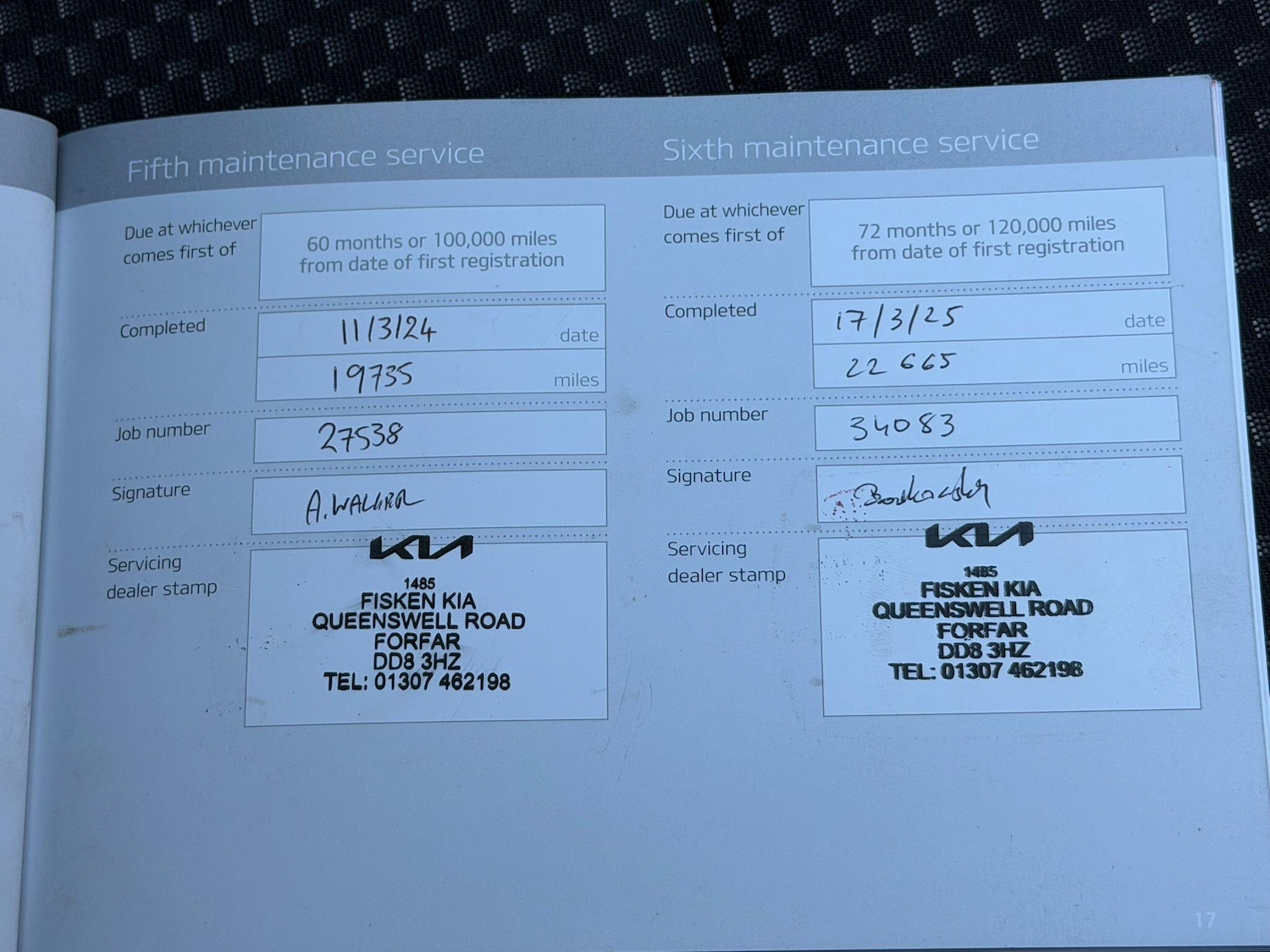 Used Kia Ceed 2018 for sale - 76701092: Photo 21