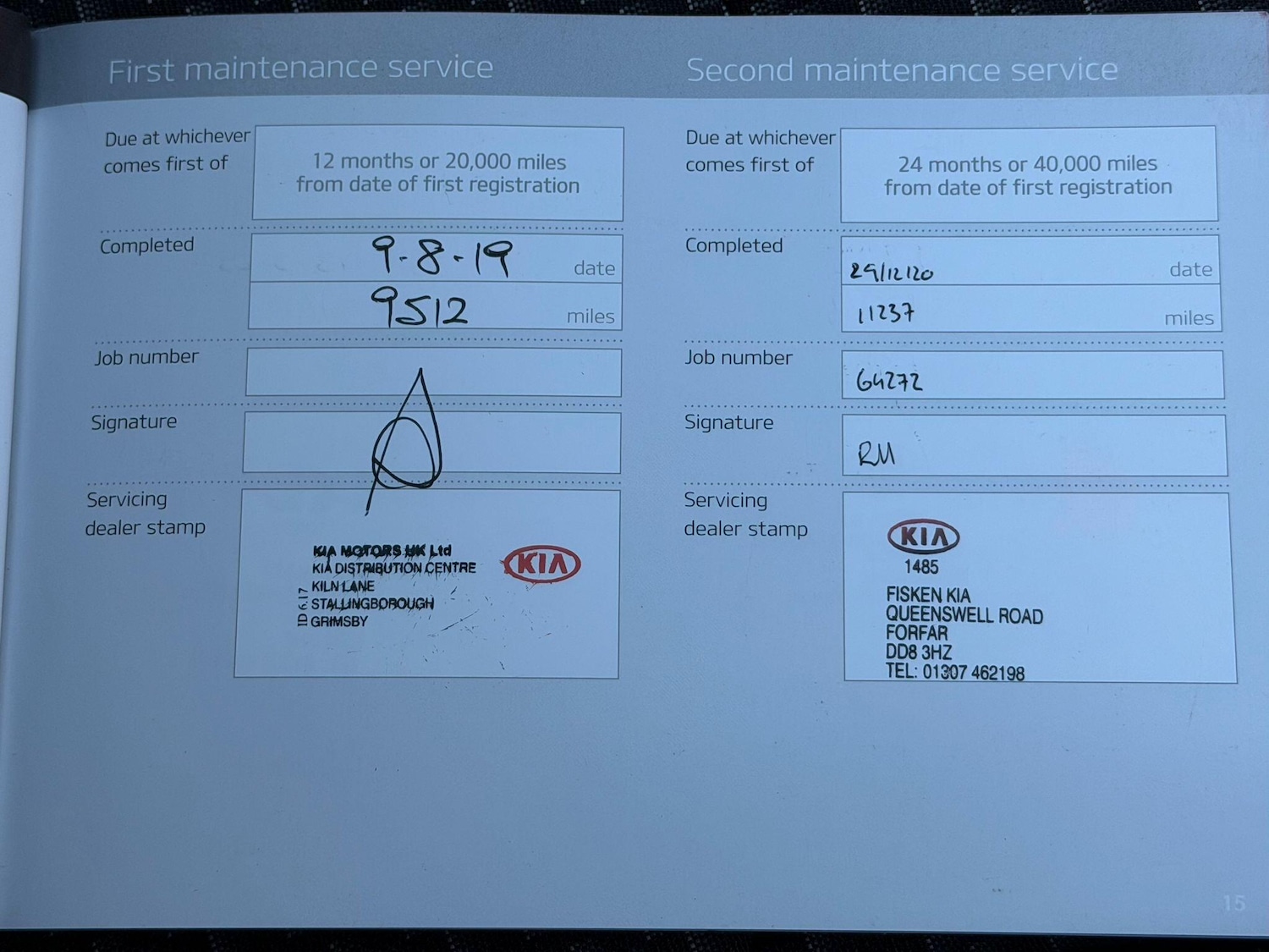 Used Kia Ceed 2018 for sale - 76701092: Photo 22