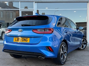 Used Kia Ceed 2018 for sale - 76701092: Photo