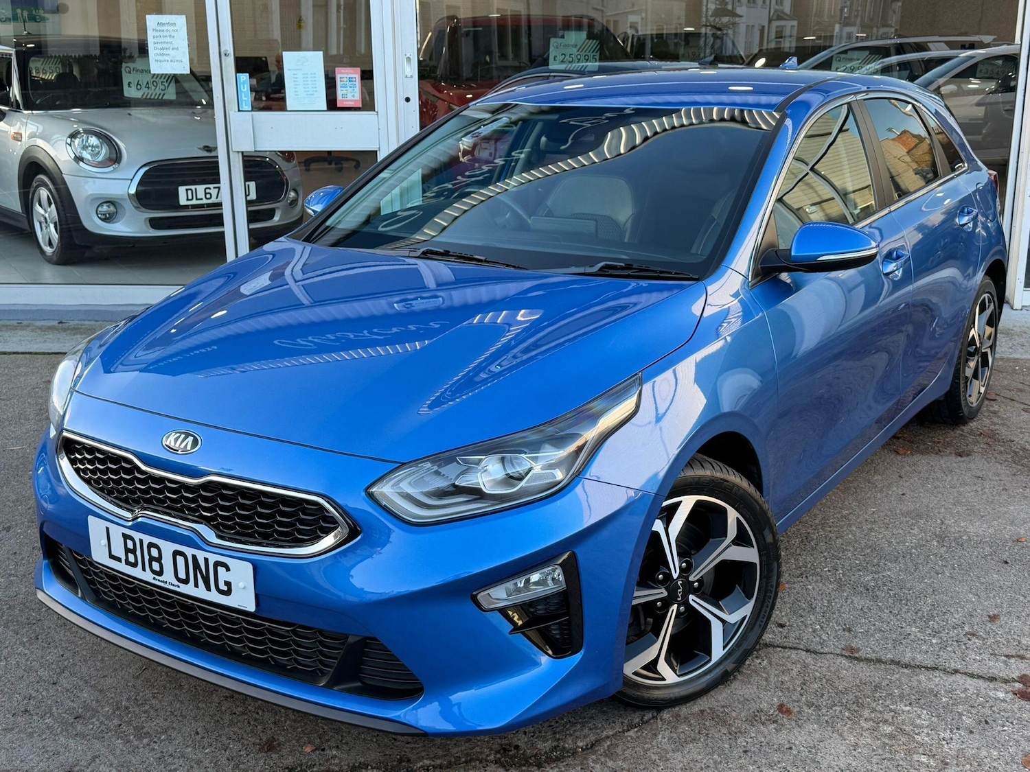 Used Kia Ceed 2018 for sale - 76701092: Photo 5