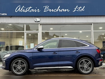 Used Audi SQ5 2023 for sale - 77162802: Photo