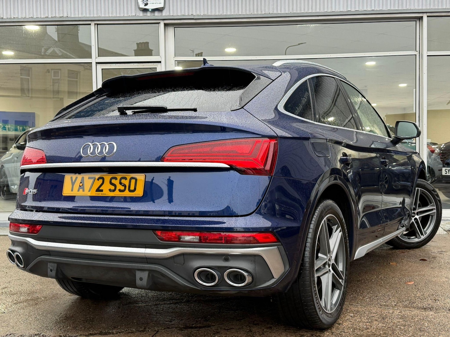 Used Audi SQ5 2023 for sale - 77162802: Photo 3