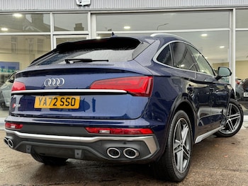Used Audi SQ5 2023 for sale - 77162802: Photo