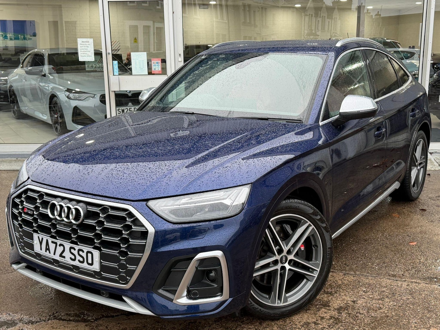 Used Audi SQ5 2023 for sale - 77162802: Photo 6