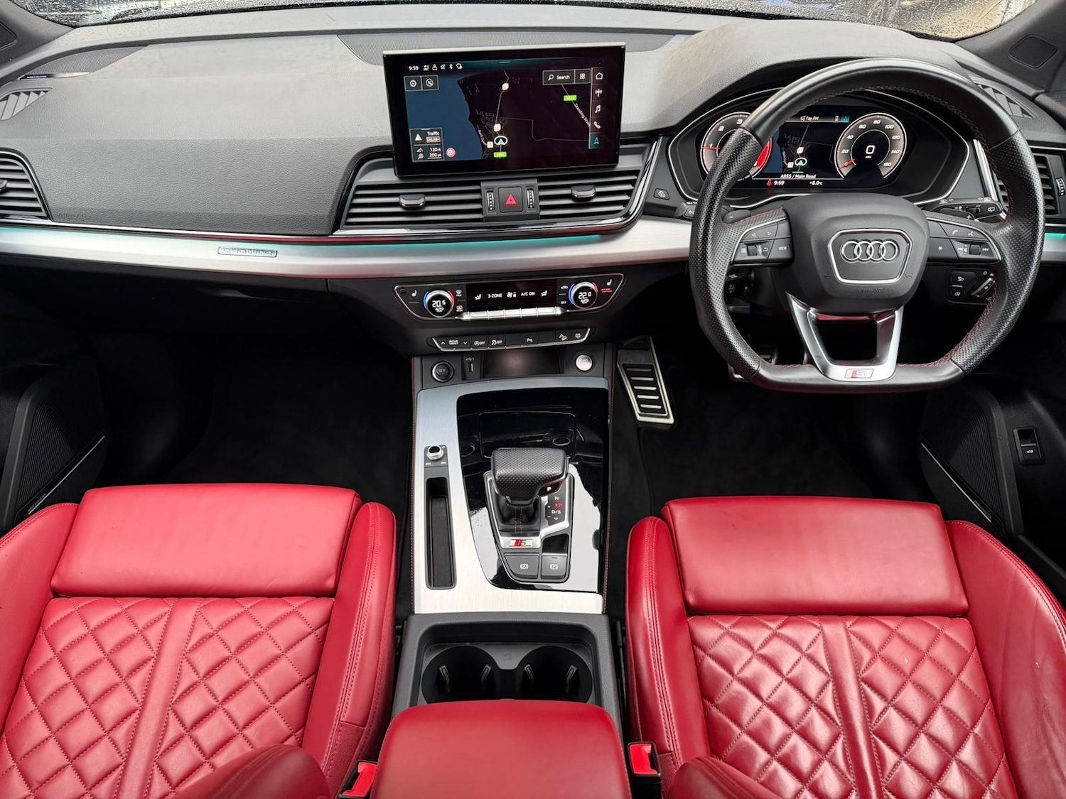 Used Audi SQ5 2023 for sale - 77162802: Photo 8