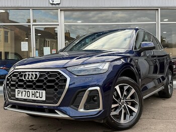 Audi Q5 feature image