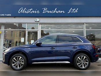 Used Audi Q5 2020 for sale - 77883263: Photo