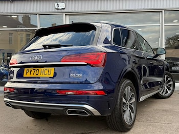 Used Audi Q5 2020 for sale - 77883263: Photo