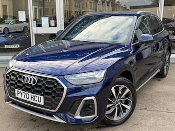 Used Audi Q5 2020 for sale - 77883263: Photo