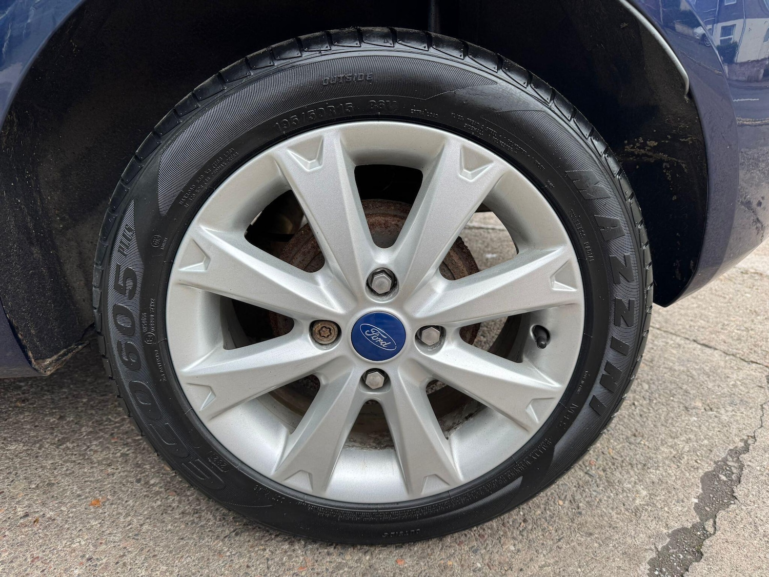 Used Ford Fiesta for sale - 77190359: Photo 15