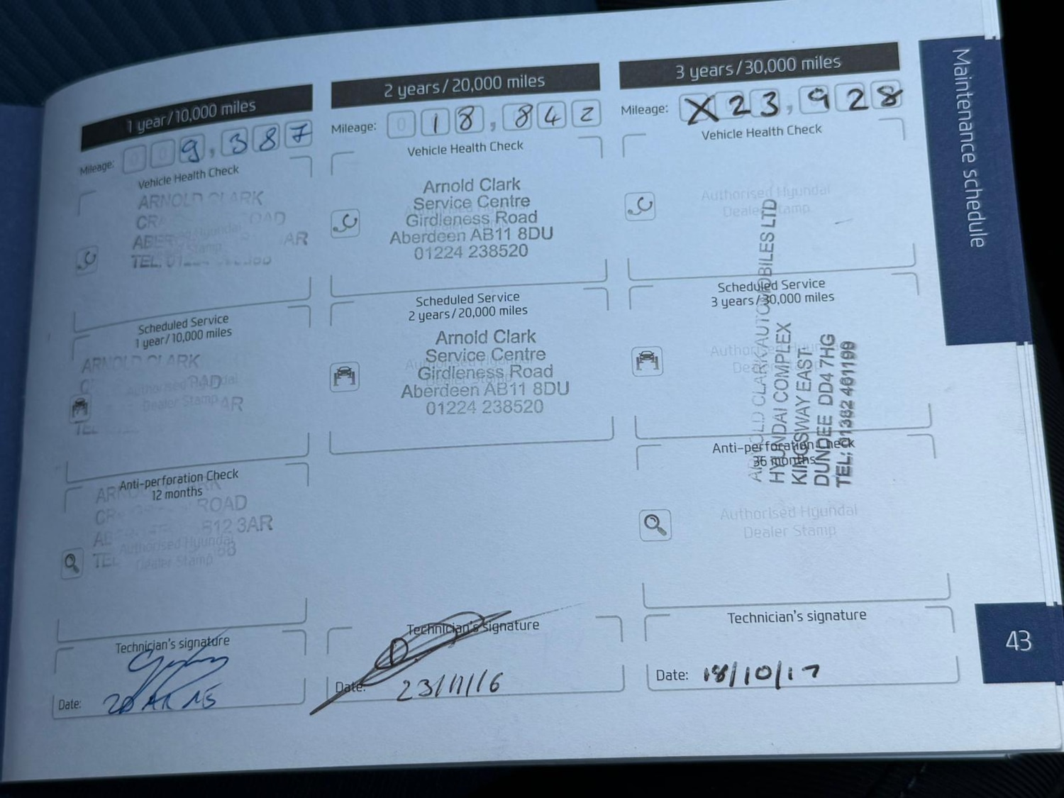 Used Hyundai i10 2014 for sale - 76965260: Photo 20