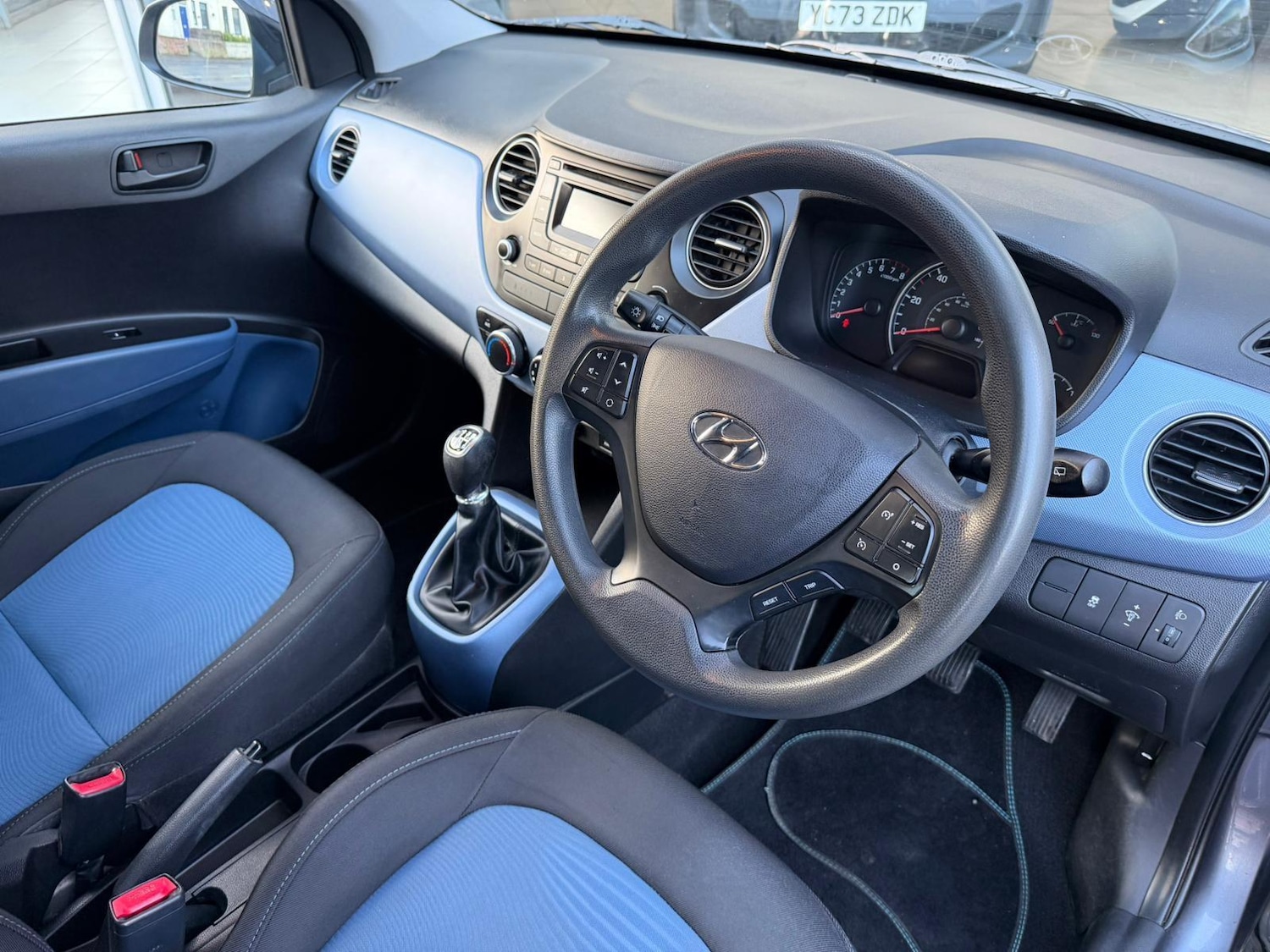 Used Hyundai i10 2014 for sale - 76965260: Photo 7