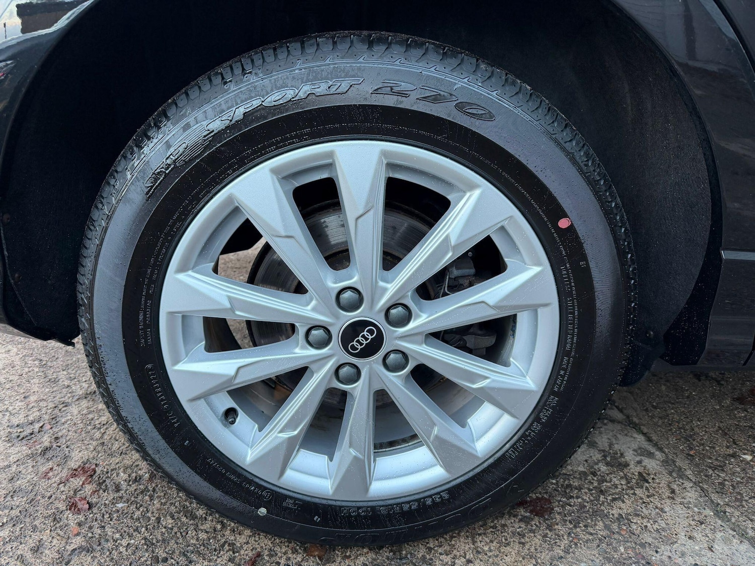 Used Audi Q3 2021 for sale - 76647564: Photo 18