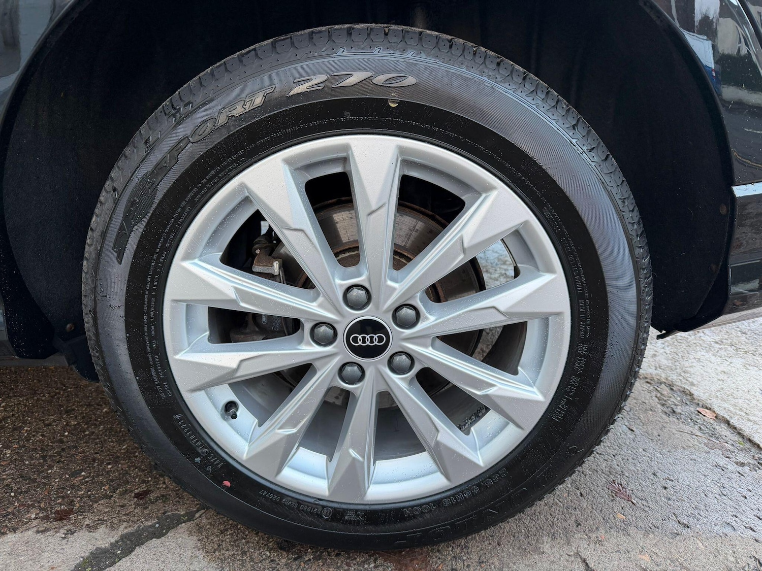 Used Audi Q3 2021 for sale - 76647564: Photo 19