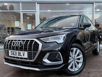 Used Audi Q3 2021 for sale - 76647564: Photo