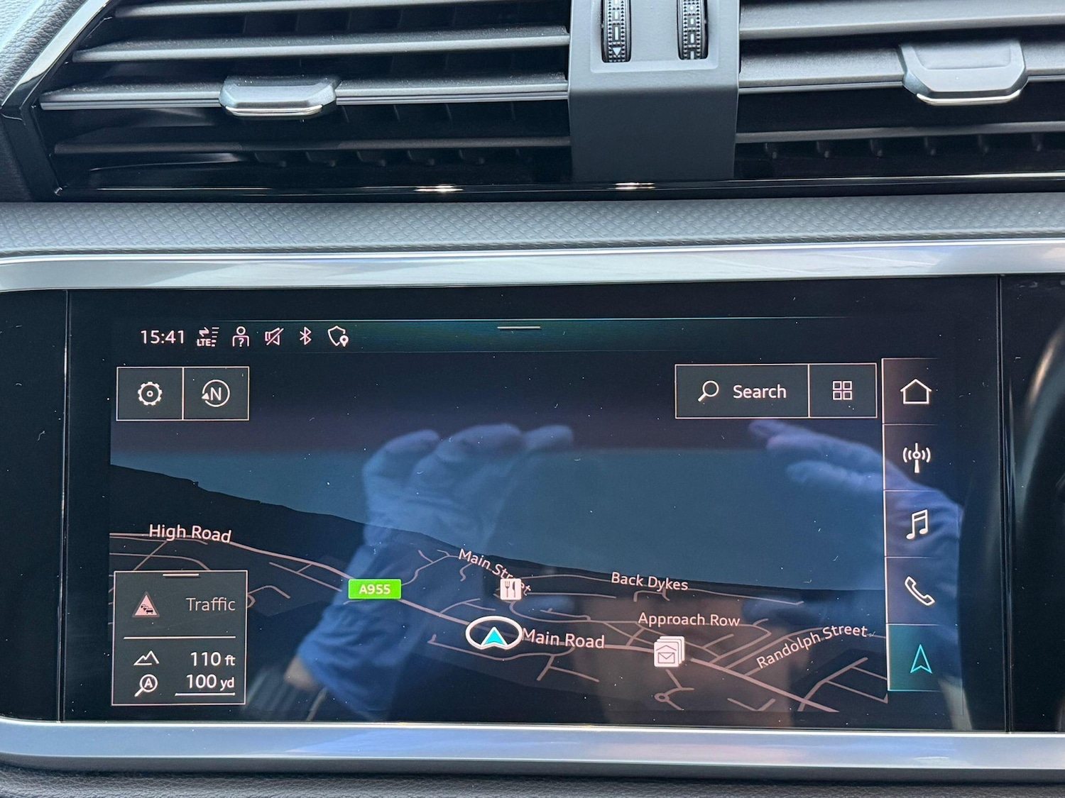 Used Audi Q3 2021 for sale - 76647564: Photo 21