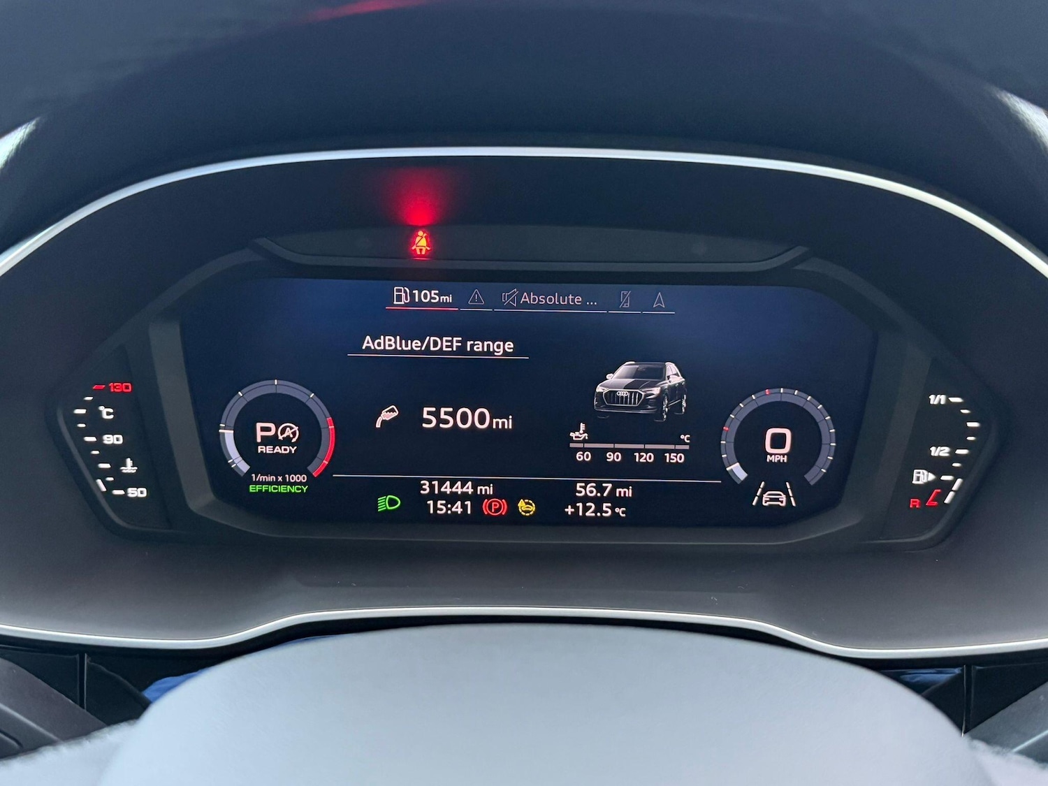 Used Audi Q3 2021 for sale - 76647564: Photo 22